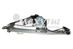 [PE20698ELCEL] ELEVADOR CRISTAL PEUGEOT 206 98-05 ELECT DEL IZQ (3403) *A