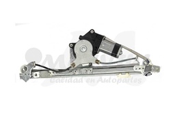 [PE20698ELCETR] ELEVADOR CRISTAL PEUGEOT 206 98-05 ELECT TRAS DER (3406) *A