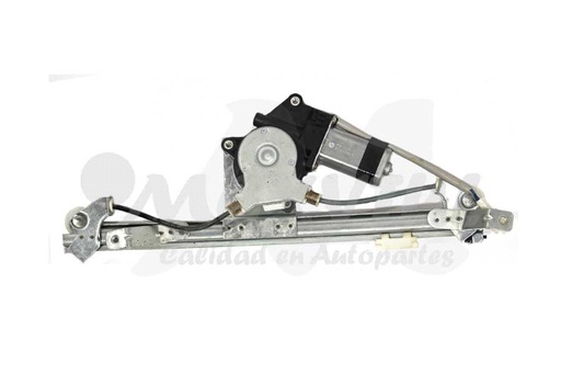 [PE20698ELCETR] ELEVADOR CRISTAL PEUGEOT 206 DE 1998 AL 2005 ELECT TRAS DER (3406) *A