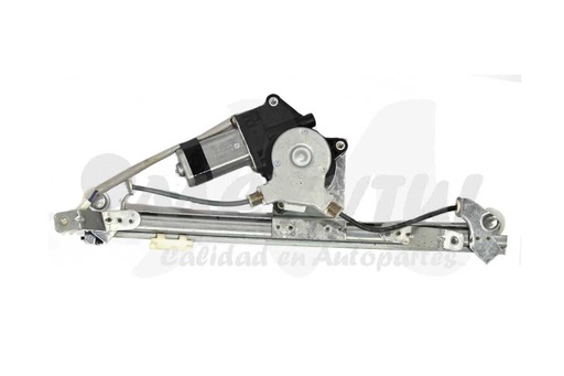 [PE20698ELCETL] ELEVADOR CRISTAL PEUGEOT 206 DE 1998 AL 2005 ELECT TRAS IZQ (3405) *A