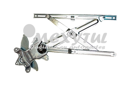 [TOCAM02ELCEDR] ELEVADOR CRISTAL TOYOTA CAMRY DE 2002 AL 2006 ELECT DEL DER (12923)