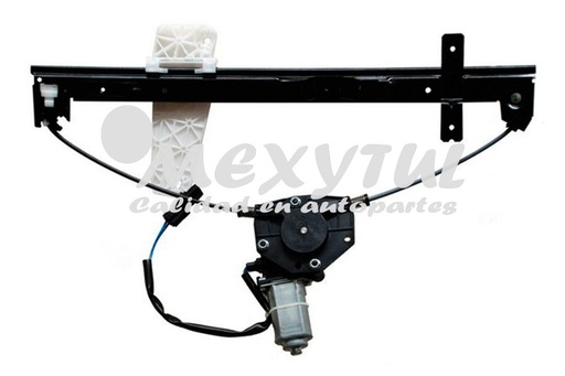 [TOCAM97ELCCMEDR] ELEVADOR CRISTAL TOYOTA CAMRY DE 1997 AL 2001 ELECT C/MOTOR DEL DER (12689) TW