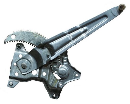 [6984002140] ELEVADOR CRISTAL TOYOTA COROLLA 03-06 ELECT S/MOTOR TRAS IZQ