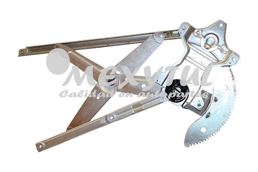 [TOCOR98ELCCMEDL] ELEVADOR CRISTAL TOYOTA COROLLA DE 1998 AL 2002 ELECT C/MOTOR DEL IZQ (12692)