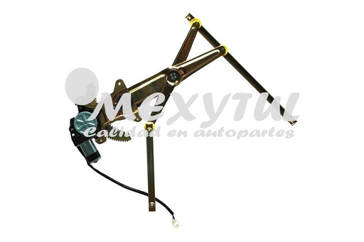 [TOPUH05ELCCMEL] ELEVADOR CRISTAL TOYOTA HILUX DE 2005 AL 2011 ELECT C/MOTOR IZQ (12530)