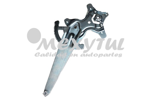 [TORAV01ELCETR] ELEVADOR CRISTAL TOYOTA RAV4 DE 2001 AL 2004 ELECT S/MOTOR TRAS DER (12945) EX+