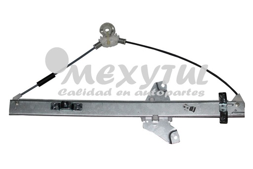 [TORAV98ELCEDR] ELEVADOR CRISTAL TOYOTA RAV4 DE 1998 AL 2000 ELECT DEL DER (12982) EX+