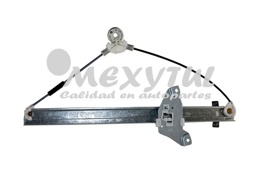 [TORAV98ELCEDL] ELEVADOR CRISTAL TOYOTA RAV4 DE 1998 AL 2000 ELECT DEL IZQ (12983) EX+