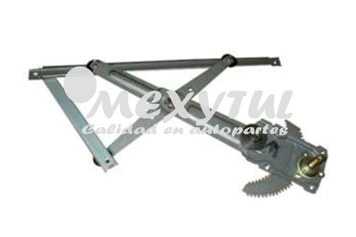 [TOTAC05ELCMR] ELEVADOR CRISTAL TOYOTA TACOMA DE 2005 AL 2012 MAN DEL DER (3416) *A