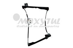 [VOGOL99ELCER] ELEVADOR CRISTAL VOLKSWAGEN GOLF 99-05 / JETTA 99-07 ELECT S/MOTOR DEL DER (3422)