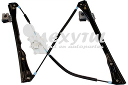 [VOGOL99ELCEDL] ELEVADOR CRISTAL VOLKSWAGEN GOLF 99-05 / JETTA CLASICO 99-07 ELECT S/MOTOR DEL IZQ (8802)