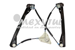 [VOPOL03ELCEDL] ELEVADOR CRISTAL VOLKSWAGEN POLO 03-07 ELECT DEL IZQ (12977) *EX