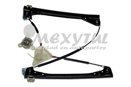 [VOPOL03ELCMDR] ELEVADOR CRISTAL VOLKSWAGEN POLO 03-07 MAN DEL DER (12980)