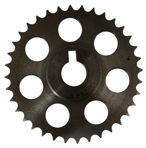 [13024-40F00J] ENGRANE DE ARBOL DE LEVAS NISSAN PU D21 DE 1994 AL 2012 L4 2.4 COD. 13024-40F00J(112689)