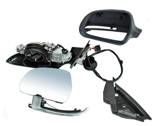[ELAA309EL3P] ESPEJO AUDI A3 09-10 3 PTAS ELECT C/DESEMP C/DIRECC P/PINT TFSI 2.0/TFSI 2.0 QUATTRO/TDI 2.0 16V QUATTRO/TDI 2.0 16V/TDI 1.9/1.6/TDI 2.0/TFSI 1.8I ZQ TW 