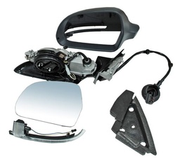 [ELAA309EL13P] ESPEJO AUDI A3 3 PTAS 09-10 3 PTAS ELECT E/ABATIBLE C/DESEMP C/DIRECC P/PINT TDI 2.0 16V QUATTRO/TDI 2.0 16V/TDI 1.9/1.6/TSI 1.2/TDI 2.0/TFSI 1.8/TDI 1.6/TFSI 1.4 DER