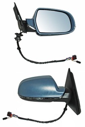 [ELAA410ER2] ESPEJO AUDI A4 10-16 ELECT P/PINT C/DESEMP C/MEM C/SENSOR PUNTO CIEGO C/DIRECC AUTOABATIBLE DER