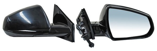 [CASRX10CDEPLR] ESPEJO CADILLAC SRX 10-16 C/DESEMP ELECT LISA DER (160579) TW
