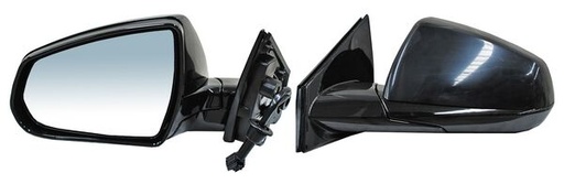 [CASRX10CDEPLL] ESPEJO CADILLAC SRX 10-16 C/DESEMP ELECT LISA IZQ (160580) TW