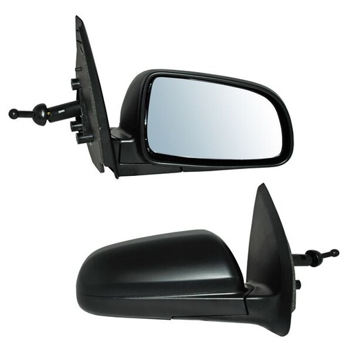 [CHAV08ESR] ESPEJO CHEVROLET AVEO 08-17 C/CONT MAN TEXT DER TW