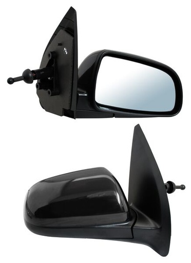 [CHAVE07ESPPPMR] ESPEJO CHEVROLET AVEO 2008 AL 2018 C/CONT MAN LISA DER TW