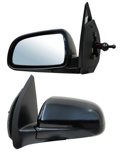 [CHAVE07ESPPPML] ESPEJO CHEVROLET AVEO 2008 AL 2017 C/CONT MAN LISA IZQ TW