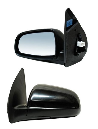 [CHAVE08ESPTXEL] ESPEJO CHEVROLET AVEO 2008 AL 2018 ELECT C/DESEMP P/PINT IZQ (5599) TW