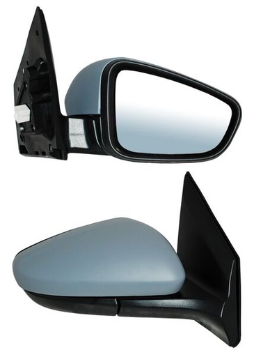 [ELCAE18ER] ESPEJO CHEVROLET AVEO 18-21 ELECT P/PINT S/DESEMP LS/LT/LTZ DER TW