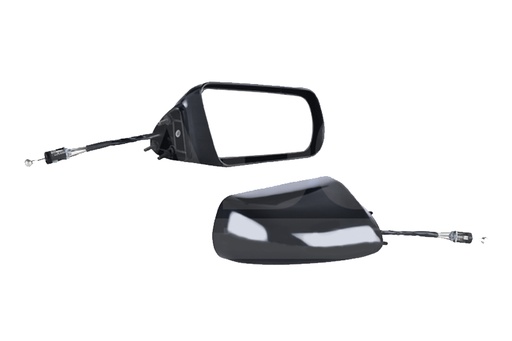 [CHCAV90ESPNR] ESPEJO CHEVROLET CAVALIER DE 1990 AL 1994 LE/VL/RS/Z24/SE/GT/BASE C/CONT MAN S/BASE 4 PTAS DER TW 