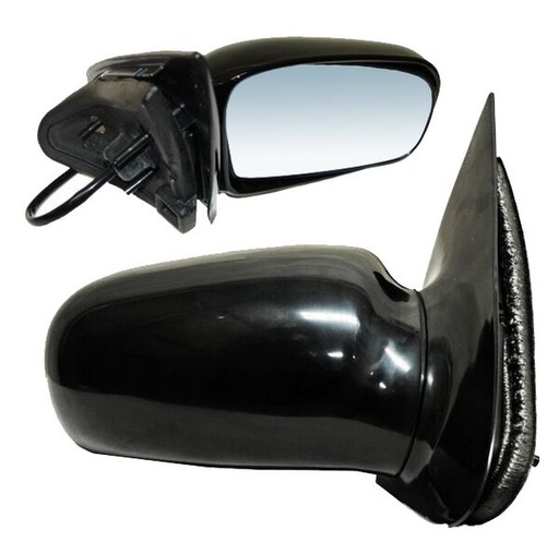 [CHCAV95ESPER] ESPEJO CHEVROLET CAVALIER DE 1995 AL 2005 RS/Z24/SE/GT/BASE/LS ELECT C/BASE 4 PTAS DER (3456) 