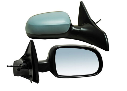 [CHCHE09ESPMR] ESPEJO CHEVROLET CHEVY C3 DE 2009 AL 2012 C/CONT MAN LISO DER (8137) AE TW