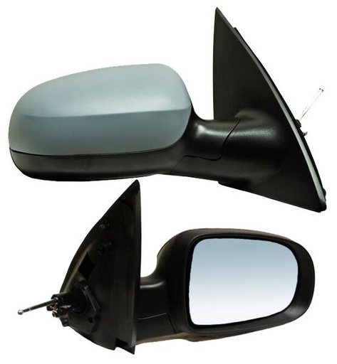 [CHCOR02ESPMR] ESPEJO CHEVROLET CORSA DE 2002 AL 2008/ TORNADO DE 2004 AL 2011 C/CONT MAN LISO DER (135843) TW