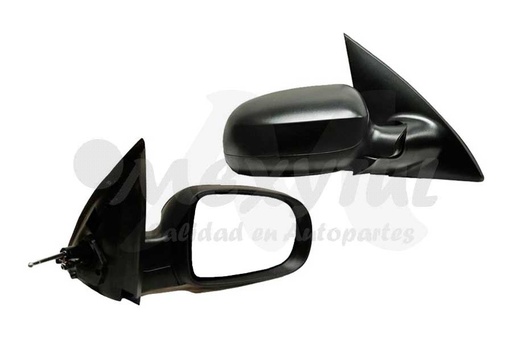 [CHCOR02ESPTXMR] ESPEJO CHEVROLET CORSA DE 2002 AL 2008/ TORNADO DE 2004 AL 2011 C/CONT MAN TEXT DER (3483)