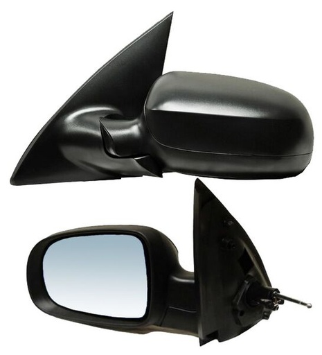 [CHCOR02ESPTXML] ESPEJO CHEVROLET CORSA 02-08/ TORNADO 04-11 C/CONT MAN TEXT IZQ (3482) TW