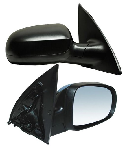 [CHCOR02ESPTXDER] ESPEJO CHEVROLET CORSA DE 2002 AL 2008/ TORNADO DE 2004 AL 2011 ELECT S/DESEMP NEG DER (8798) TW