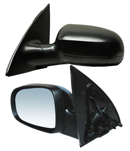 [CHCOR2ESPL] ESPEJO CHEVROLET CORSA DE 2002 AL 2008/ TORNADO DE 2004 AL 2011 ELECT S/DESEMP NEG IZQ (159846)