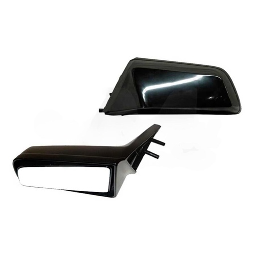 [CHCUT83ESPR] ESPEJO CHEVROLET CUTLASS DE 1987 AL 1996 / EUROSPORT /  CENTURY DE 1983 AL 1996 / CELEBRITY DE 1982 AL 1991/LIMITED/S/CONT NEG DER HELLA (3487) *A