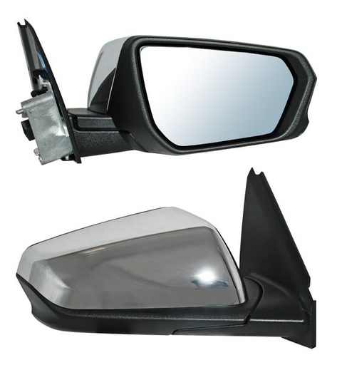 [ELCEQ18ER2] ESPEJO CHEVROLET EQUINOX / TERRAIN / DENALI 18-21 ELECT CROM C/DESEMP LS/LT/PREMIER/MIDNIGHT/SLT DER TW