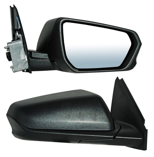 [ELCEQ18ER] ESPEJO CHEVROLET EQUINOX / TERRAIN / DENALI 18-21 ELECT TEXT C/DESEMP LS/LT/PREMIER/MIDNIGHT/SLT DER TW