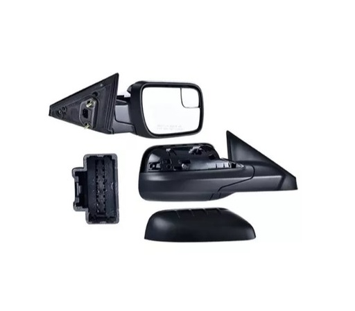 [FOEXP11ESPELEPR] ESPEJO CHEVROLET EXPLORER 11-15 ELECT C/DESEMP C/DIRECC C/PUNTO CIEGO C/LUZ INF E/ABATIBLE LISO LIMITED/BASE/XLT/SPORT L4/V6 4/6CIL 2.0/3.5L DER TW