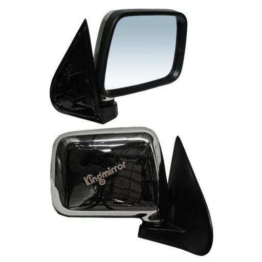 [CHLUV96ESPCRR] ESPEJO CHEVROLET LUV DE 1997 AL 2005 S/CONT CROM DER (1655)