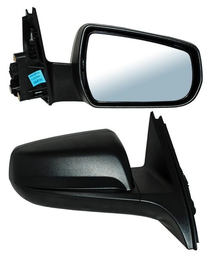 [ELCMA13ER4] ESPEJO CHEVROLET MALIBU 13-15 ELECT C/DESEMP TEXT ECO/LTZ/LS/LT DER TW