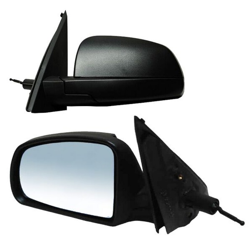 [CHMER04ESPTXML] ESPEJO CHEVROLET MERIVA DE 2004 AL 2006 C/CONT MAN TEXT IZQ (8140) *R