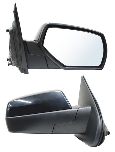 [ELCPU14R] ESPEJO CHEVROLET PU / SIERRA 14-16 C/CONT MAN P/PINT SSV/WT/LTZ/BASE/LS/LT/SLE/SLT DER TW