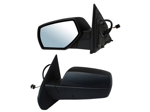 [ESCH-PU14-ELDT2] ESPEJO CHEVROLET PU / SIERRA 2014 AL 2018 ELECT C/DESEMP TEXT IZQ TW