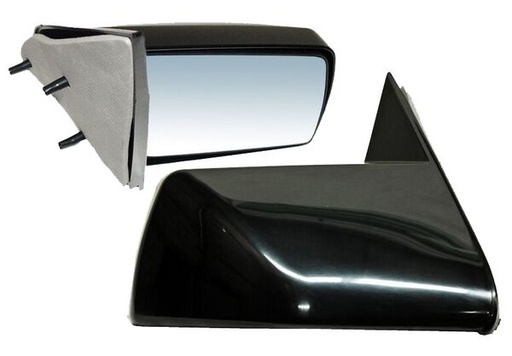 [CHPU492ESPR] ESPEJO CHEVROLET PU DE 1992 AL 1998 S/CONT WT/BASE/LS/SL/SLE/SLT DER (3519) TW