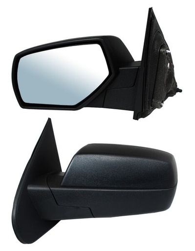 [CHPU14ESL] ESPEJO CHEVROLET PU/ SIERRA/ CHEYENNE/ SILVERADO 2014 AL 2018 S/CONT TEXT IZQ TW