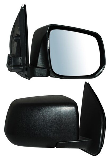 [ELCS1016R] ESPEJO CHEVROLET S10 16-17 S/CONT TEXT DER TW