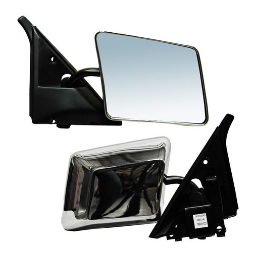 [CHS1082ESPCRR] ESPEJO CHEVROLET S10 DE 1986 AL 1994 S/CONT CROM DER (3550) TW
