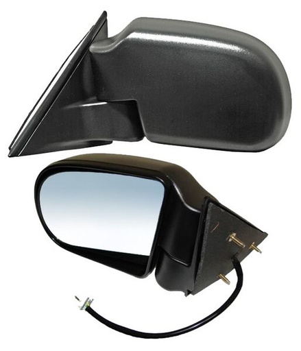 [CHS1098ESPTXEL] ESPEJO CHEVROLET S10 DE 1998 AL 2004 / BLAZER DE 1997 AL 2004 ELECT IZQ (3554) TW